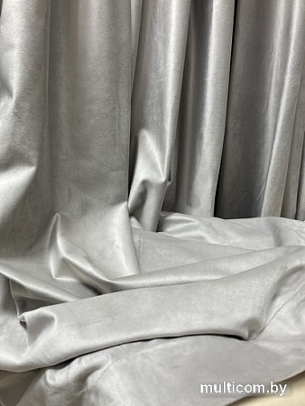 Штора Ника Зварико 7250250 2.5x2.5 м (светло-серый 18)