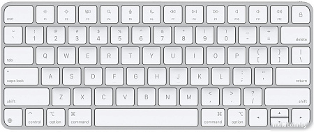 Клавиатура Apple Magic Keyboard USB-C MXCL3ZA/A (с белыми клавишами, раскладка US English)