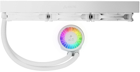 Система жидкостного охлаждения для процессора Arctic Liquid Freezer III Pro 420 A-RGB ACFRE00189A