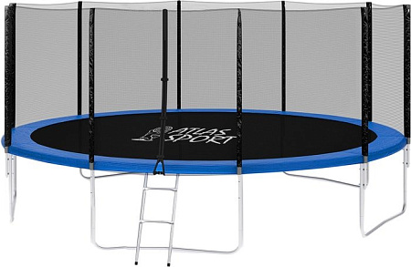 Батут Atlas Sport 465 см - 15ft Basic