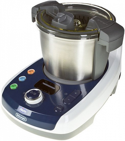 Мультиварка DeLonghi Chicco KCP815.BL