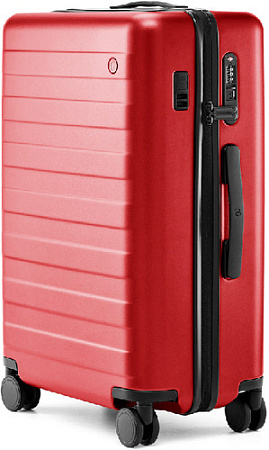 Чемодан-спиннер 90 Ninetygo Rhine Pro Plus Luggage 24 (красный)