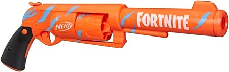Бластер игрушечный Hasbro Nerf Фортнайт 6-SH F2678EU4