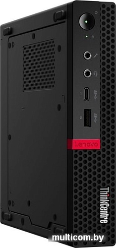 Компактный компьютер Lenovo ThinkCentre M630e Tiny 10YM0008RU