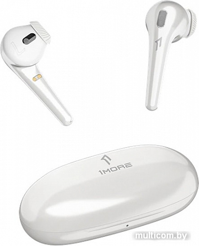 Наушники 1More Stylish ComfoBuds ESS3001T (белый)