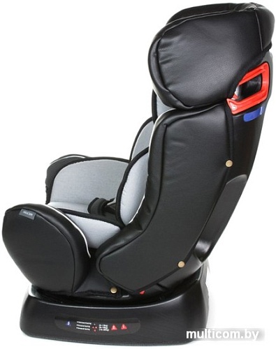 Автокресло Martin Noir Milton (серый)