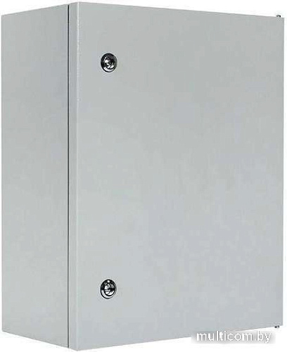 Щит с монтажной панелью EKF Basic MB24-2-BAS