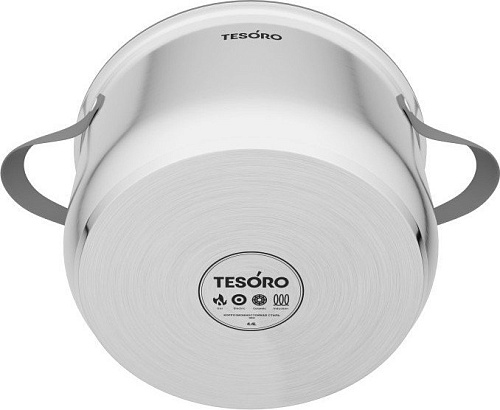 Кастрюля Tesoro Tivoli КС844