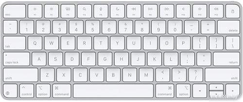 Клавиатура Apple Magic Keyboard USB-C MXCL3ZA/A (с белыми клавишами, раскладка US English)