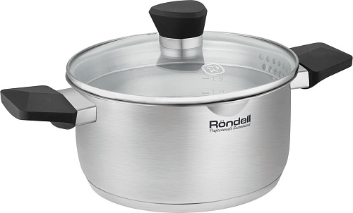 Набор кастрюль Rondell RDS-1881