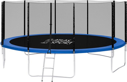 Батут Atlas Sport 465 см - 15ft Basic