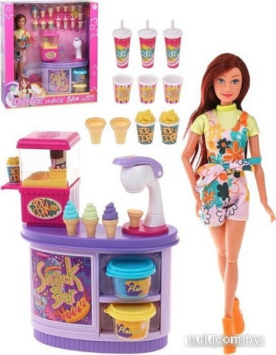 Кукла Defa Кулинария 8486