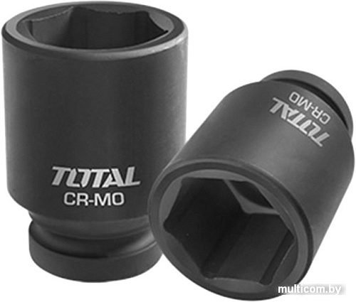 Головка слесарная Total THHISD0122L