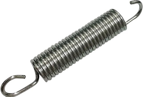 Аксессуары и комплектующие для батутов Sundays Пружина для батута 86 мм