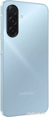 Телефон Samsung Galaxy A17 4G SM-A175F 4GB/128GB (голубой)