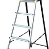 Лестница-стремянка Алюмет АМS 7806 (6 ступеней)