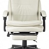 Офисное кресло Бюрократ T-9950MSG-F (слоновая кость)