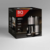 Кофеварка BQ CM7002 (сталь/черный)