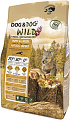 Сухой корм для собак Dog&Dog Wild Natural Instinct Puppy (для щенков всех пород) 12 кг