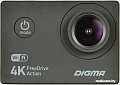 Экшен-камера Digma FreeDrive Action 4K WIFI