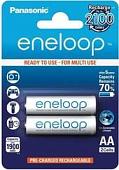 Аккумуляторы Panasonic Eneloop Pro AA 1900mAh 2 шт. [BM-3MCCE/2BE]