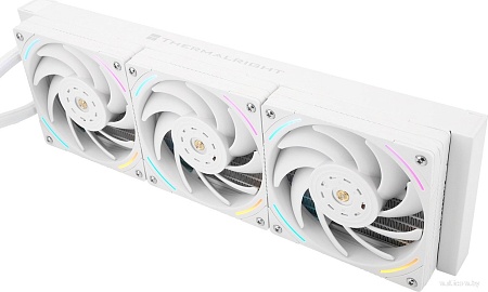 Система жидкостного охлаждения для процессора Thermalright Elite Vision 360 ARGB (белый)