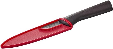 Кухонный нож Tefal Ingenio Black K1520214
