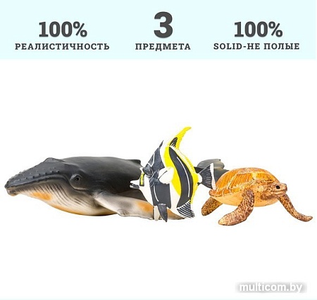 Фигурка Masai Mara Мир морских животных ММ203-006