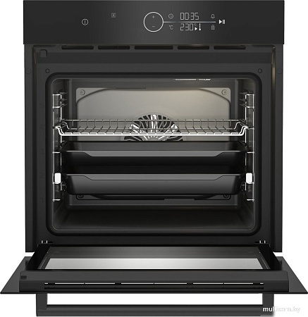Электрический духовой шкаф BEKO BIOM1752KBNC