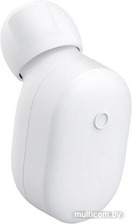 Bluetooth гарнитура Xiaomi Mi Bluetooth Headset Mini LYEJ05LM (белый)