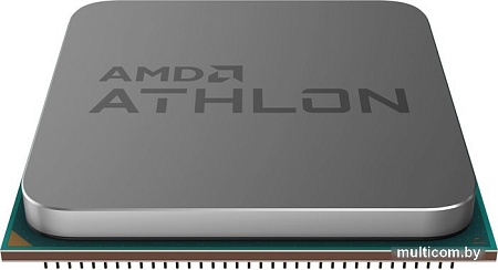 Процессор AMD Athlon Pro 200GE