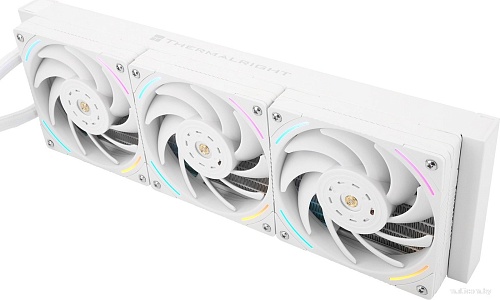 Система жидкостного охлаждения для процессора Thermalright Elite Vision 360 ARGB (белый)