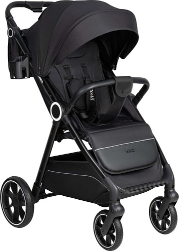 Коляска прогулочная «книга» Costa Mika CMK-1 (черный)