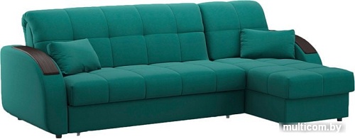 Угловой диван Moon Trade Рио 109 002937 (зеленый)