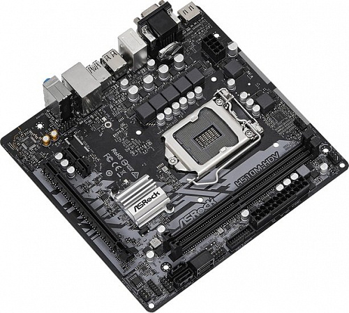 Материнская плата ASRock H510M-HDV