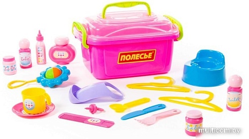 Аксессуар Полесье Няня №2 53473 (в контейнере)
