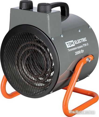 Электрическая тепловая пушка TDM Electric ТПК-О SQ2520-0109