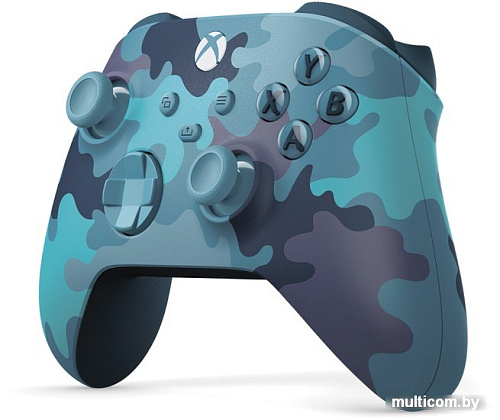 Геймпад Microsoft Xbox Mineral Camo Special Edition