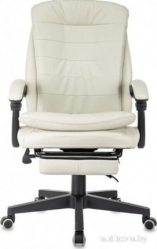 Офисное кресло Бюрократ T-9950MSG-F (слоновая кость)