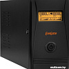 Источник бесперебойного питания ExeGate SpecialPro Smart LLB-650.LCD.AVR.EURO.RJ.USB