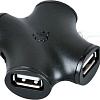 USB-хаб CBR CH 100 Black