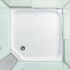 Душевая кабина Saniteco SN-390W 90x90