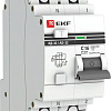 Дифференциальный автомат EKF PROxima АД-32 1P+N 16А10мА DA32-16-10-pro