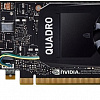 Видеокарта PNY Nvidia Quadro P1000 DVI 4GB GDDR5 VCQP1000DVIV2BLK-1