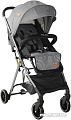 Коляска прогулочная «книга» Lorelli Felicia (серый)