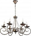 Подвесная люстра Toplight TL6010D-06