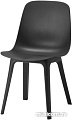 Стул Ikea Одгер (антрацит) 004.573.15