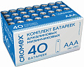 Батарейка Cromex Alkaline АAA LR03 24А 40шт