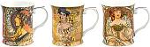 Набор кружек Elan Gallery Золотая Адель, Зодиак, Мечтательность 420445
