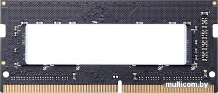Оперативная память Apacer 16GB DDR4 SODIMM PC4-21300 AS16GGB26CRBBGH